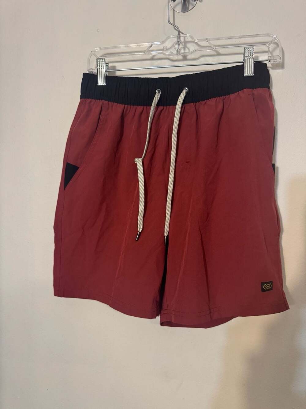 LEG3ND Discovery Shorts Size S